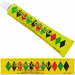 African Formula Maximum Strength Skin Tone Formula Cream 1.76oz/ 50g