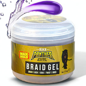 BLACK PANTHER ELITE - BRAID GEL