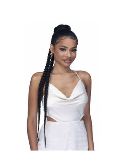 Ponytail Braids
