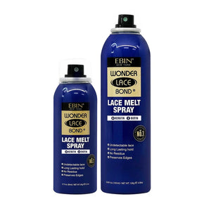 Ebin New York Wonder LACE MELT SPRAY w/ KERATIN