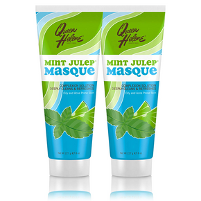 Queen Helene, Mint Julep Masque, Oily and Acne Prone Skin, 8 oz (227 g)