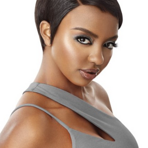 SOFT PIXIE LACE FRONT HUMAN HAIR WIG