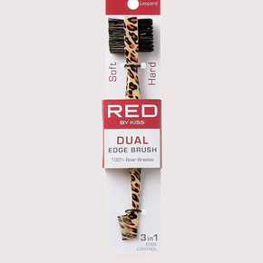 KISS Dual Edge Brush