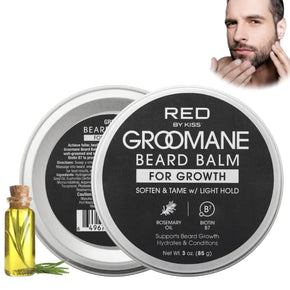 KISS Groomane Beard Balm Sandalwood