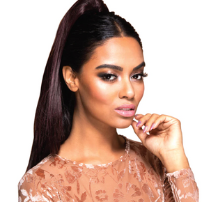 Casablanca Eve Hair FHP-035 Drawstring Ponytail