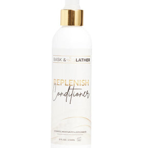 Bask & Lather Replenish Conditioner