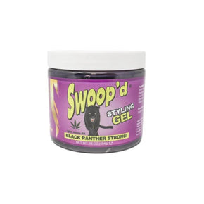 BLACK PANTHER STRONG SWOOP'D STYLING GEL