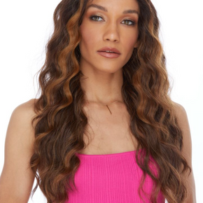 HD Transparent Lace Front T-part Wig. LF EMANI