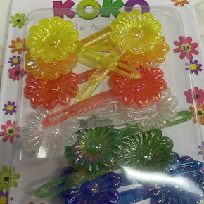 Barettes Hair Aaccessories