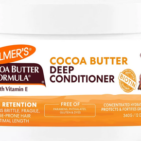 Palmer's Cocoa Butter Formula Length Retention Deep Conditioner - 12oz
