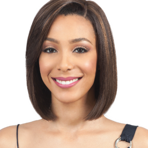 MHLF405 FLORA Human Hair Wig