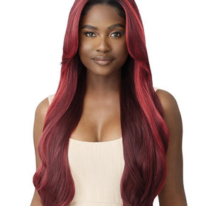 Outre HD Lace Front Wig Melted Hairline Glueless Madina