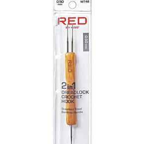 KISS DREADLOCKS HOOK 2 IN 1 (0.50MM and 0.75MM)