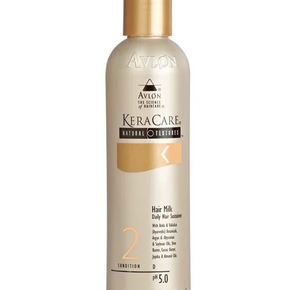 Avlon KeraCare Hair Milk Daily Hair Sustainer - Size : 8 oz