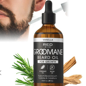 KISS Groomane Beard Growth Oil