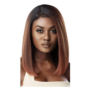 Outre Melted Hairline Synthetic Lace Front Wig - Breanne