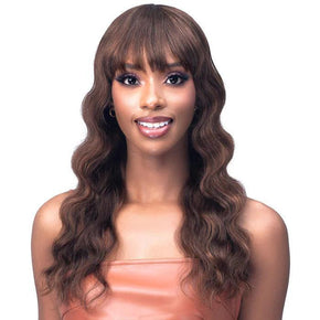 Bobbi Boss Human Hair Wig - MH1341 ADELINE