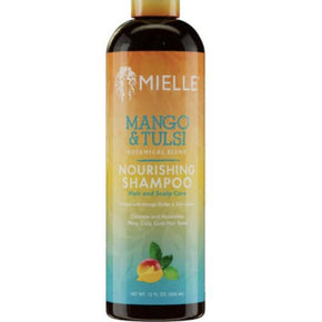 Mielle Mango & Tulsi Nourishing Shampoo