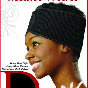 Extra Firm Mesh Wrap