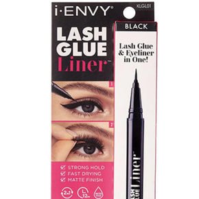 I-envy Lash Glue Liner Black