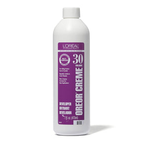 LOREAL CREME DEVELOPER 30V 16OZ