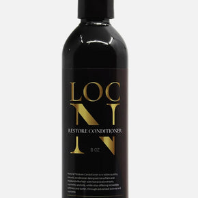 Loc N Restore Conditioner 8 oz