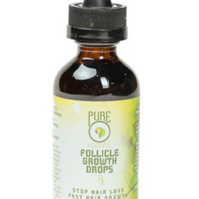 Pure Natural Products - Follicle Growth Scalp drop