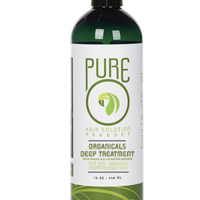 Pure O Natural ORGANICALS DEEP TREATMENT 8oz