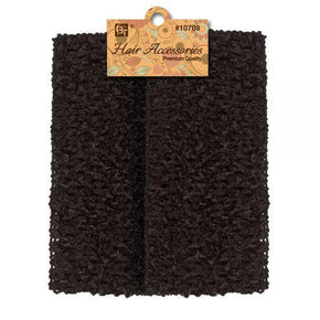 Beauty Town #10704  Wide Net Head Band