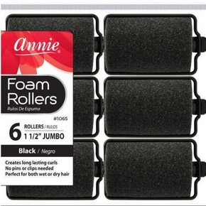 Annie Foam Hair Rollers