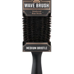 Annie Premium Medium Wave Boar Bristle Brush