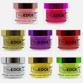 Tyche TruEDGE Controller Extreme Hold Edge Control Edge Gel 3.38 Fl oz