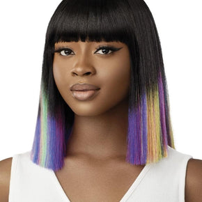 Outre Wig Pop Colorplay Synthetic Full Wig - TRIXIE