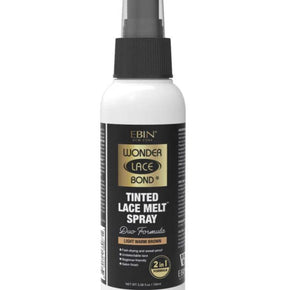 Ebin Wonder Bond Tinted Lace Melt Spray 3.38oz