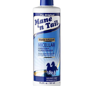 Mane 'n Tail Micellar Conditioner Biotin Infused, Creamy White, 11.2 Ounce