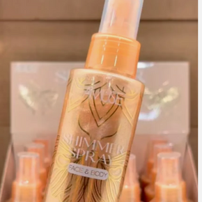 Amuse Shimmer Spray  Face & Body