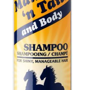 Mane 'n Tail and Body Original Formula Shampoo