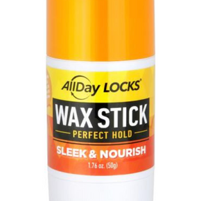 All Day Locks Sleek & Nourish Wax Stick 1.76oz/ 50g