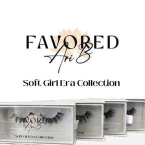 Favored Lashes