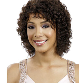 Bobbi Boss 100% Human Hair Wig MH1228 WILMA