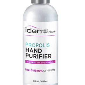 Iden Propolis Hand Sanitizer