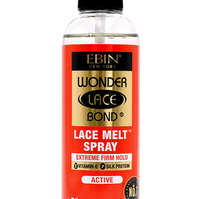 Wonder Lace Bond Lace Melt Spray