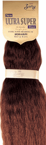 Zury WET-N-WAVY Ultra Super Wave Bulk Hair 16