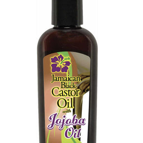 Hollywood Jamaican Black Castor Oil With Jojoba Oil 3 Oz.