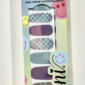 IONI Nail Art Wrap Stickers