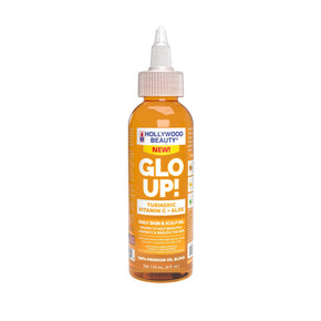 GLO UP! Hair oil