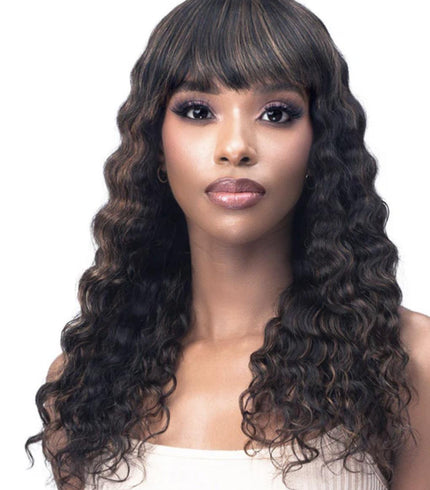 Unprocessed Human Hair Wigs