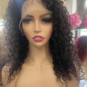 HD Lace Free Part Human Wig Angel- Water 22”