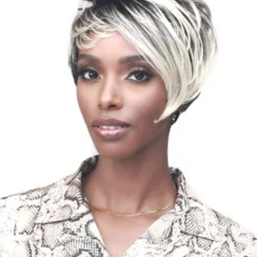 M229 ALI Short Synthetic Wig