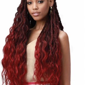 Bobbi Boss KING TIPS Body Wave 28" 3X